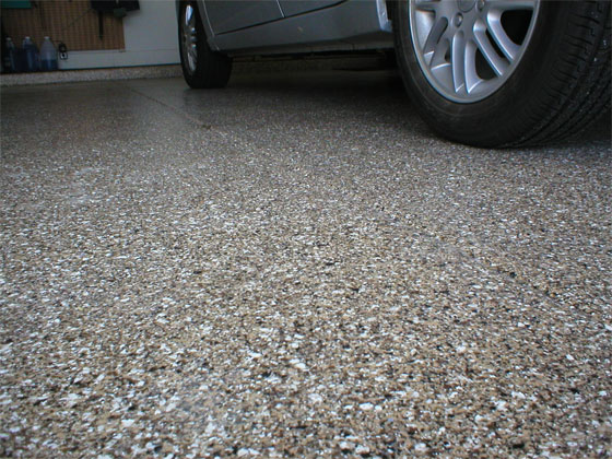Garage Floor Mats