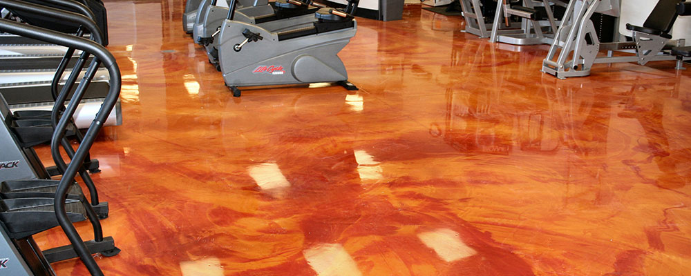 Gym Flooring 1 Epoxy Garage Flooring Nh Ma Concrete Coatings